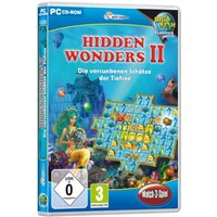 Big Fish Hidden Wonders 2: Die Versunkenen Schätze Der Tiefsee