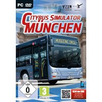 Aerosoft City Bus Simulator München