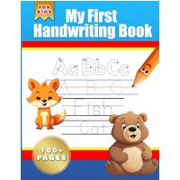 My first handwriting book - My first handwriting book - jetzt bei oelder-buchhandlung.de kaufen
