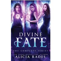 Divine Fate: The Complete Series (Davina Universe Collections, Band 1) - Divine Fate: The Complete Series (Davina Universe Collections, Band 1) - jetzt bei oelder-buchhandlung.de kaufen