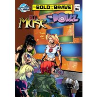 Bold and the Brave #36 - Bold and the Brave #36 - jetzt bei oelder-buchhandlung.de kaufen