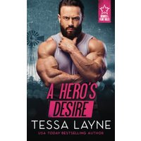 A Hero's Desire (Heroes of the Flint Hills, Band 4) - A Hero's Desire (Heroes of the Flint Hills, Band 4) - jetzt bei oelder-buchhandlung.de kaufen