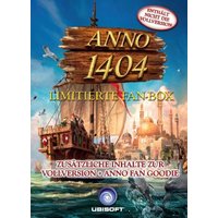 Ubisoft Anno 1404 - Limitierte Fan-Box
