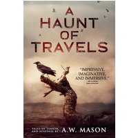 A Haunt of Travels: A Collection of Short Horror and Supernatural Stories (Tales from the Void) - A Haunt of Travels: A Collection of Short Horror and Supernatural Stories (Tales from the Void) - jetzt bei oelder-buchhandlung.de kaufen