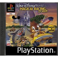 Eidos Walt Disney World Quest - Magical Racing Tour (Software Pyramide)