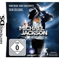 Ubisoft Michael Jackson: The Experience