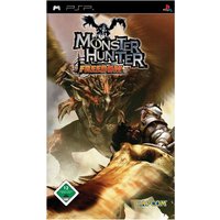 Capcom Monster Hunter: Freedom