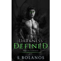 Darkness Defined (War on Darkness, Band 1) - Darkness Defined (War on Darkness, Band 1) - jetzt bei oelder-buchhandlung.de kaufen