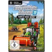 Astragon Landwirtschafts-Simulator 22: Pumps N’ Hoses Pack