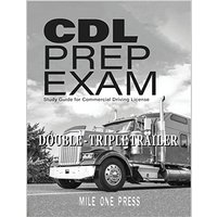 CDL Prep Exam: Double Triple Trailer Endorsement: : Double Triple Trailer Endorsement - CDL Prep Exam: Double Triple Trailer Endorsement: : Double Triple Trailer Endorsement - jetzt bei oelder-buchhandlung.de kaufen