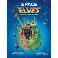Space Elves Defend Their Planet - Space Elves Defend Their Planet - jetzt bei oelder-buchhandlung.de kaufen