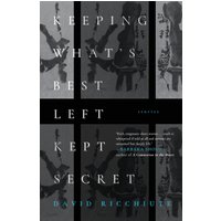 Keeping What's Best Left Kept Secret: Stories - Keeping What's Best Left Kept Secret: Stories - jetzt bei oelder-buchhandlung.de kaufen