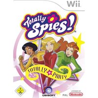 Ubisoft Totally Spies! - Totally Party