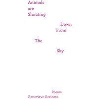 Animals are Shouting Down from the Sky: poems (The Jewish Poetry Project, Band 55) - Animals are Shouting Down from the Sky: poems (The Jewish Poetry Project, Band 55) - jetzt bei oelder-buchhandlung.de kaufen