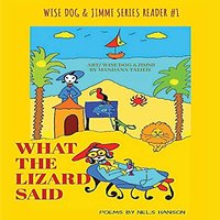 What The Lizard Said - What The Lizard Said - jetzt bei oelder-buchhandlung.de kaufen