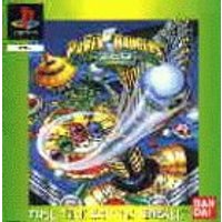 Power Rangers Full Tilt Pinball