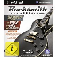 Ubisoft PS3 Rocksmith 2014 Edition