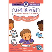 ¡Odio las multiplicaciones!: I Hate Multiplication!: I Hate Multiplication! - ¡Odio las multiplicaciones!: I Hate Multiplication!: I Hate Multiplication! - jetzt bei oelder-buchhandlung.de kaufen