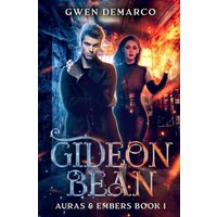 Gideon Bean (Auras & Embers, Band 1) - Gideon Bean (Auras & Embers, Band 1) - jetzt bei oelder-buchhandlung.de kaufen