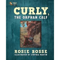 Curly, the Orphan Calf - Curly, the Orphan Calf - jetzt bei oelder-buchhandlung.de kaufen