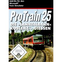Blue Sky Interactive Train Simulator - Protrain 25: Koblenz - Gießen