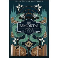 The Immortal Orders Omnibus - The Immortal Orders Omnibus - jetzt bei oelder-buchhandlung.de kaufen