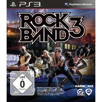 Mtv Games Rock Band 3