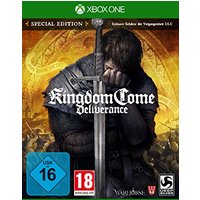 Deep Silver Kingdom Come Deliverance Special Edition - Xboxone
