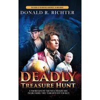 Deadly Treasure Hunt: A few rich guys put together a treasure hunt, 250-mile radius. Three teams with very few rules - Deadly Treasure Hunt: A few rich guys put together a treasure hunt, 250-mile radius. Three teams with very few rules - jetzt bei oelder-buchhandlung.de kaufen