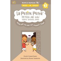 Petra and Lili visit the Citadelle Henry / Petra ak Lili Vizite Sitadèl Anri (bilingual) - Petra and Lili visit the Citadelle Henry / Petra ak Lili Vizite Sitadèl Anri (bilingual) - jetzt bei oelder-buchhandlung.de kaufen