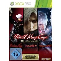 Capcom Devil May Cry - Hd Collection