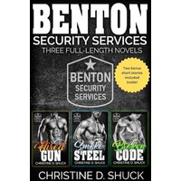 Benton Security Services Omnibus #1 - Benton Security Services Omnibus #1 - jetzt bei oelder-buchhandlung.de kaufen