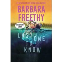 Last One To Know (LARGE PRINT EDITION): A riveting psychological thriller! - Last One To Know (LARGE PRINT EDITION): A riveting psychological thriller! - jetzt bei oelder-buchhandlung.de kaufen