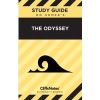 CliffsNotes on Homer's The Odyssey: CliffsNotes on Literature - CliffsNotes on Homer's The Odyssey: CliffsNotes on Literature - jetzt bei oelder-buchhandlung.de kaufen