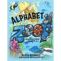 Alphabet Zoop: Zoological Poetry From A to Z - Alphabet Zoop: Zoological Poetry From A to Z - jetzt bei oelder-buchhandlung.de kaufen
