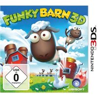 Ubisoft Funky Barn 3D