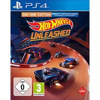 Milestone Hot Wheels Unleashed Day One Edition (PlayStation 4)