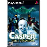 Tdk Casper: Spirit Dimensions
