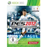 Konami Pes 2012 - Pro Evolution Soccer
