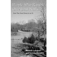 People Who Ramble on About Nothing: And the Side Effects of It - People Who Ramble on About Nothing: And the Side Effects of It - jetzt bei oelder-buchhandlung.de kaufen