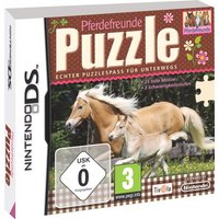 Tivola Puzzle - Pferdefreunde