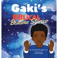 Gaki's Biblical Bedtime Stories - Gaki's Biblical Bedtime Stories - jetzt bei oelder-buchhandlung.de kaufen