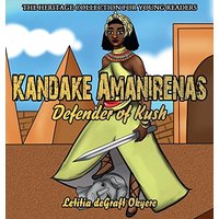 Kandake Amanirenas: Defender of Kush - Kandake Amanirenas: Defender of Kush - jetzt bei oelder-buchhandlung.de kaufen