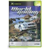 Tdk World Racing - Mercedes Benz