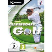 The Games Company Leaderboard Golf
