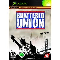 2K Games Shattered Union