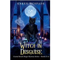 Witch In Disguise - Witch In Disguise - jetzt bei oelder-buchhandlung.de kaufen