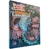 DCC RPG Tome of Adventure Volume 3: DCC Lankhmar (DCC TOME OF ADVENTURE HC, Band 3) - DCC RPG Tome of Adventure Volume 3: DCC Lankhmar (DCC TOME OF ADVENTURE HC, Band 3) - jetzt bei oelder-buchhandlung.de kaufen