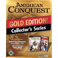Ak Tronic American Conquest - Gold Edition (Software Pyramide)