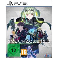 Soul Hackers 2 (PS5) (De)